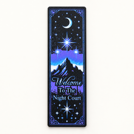 Realm of Midnight – Celestial Fantasy Bookmark
