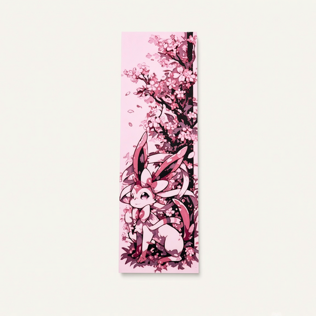Ribbon Bloom – Fairy Bookmark