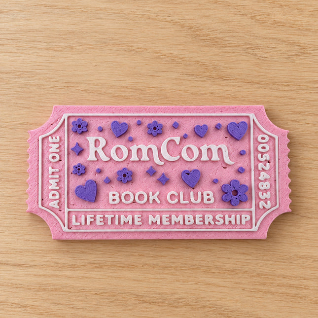 RomCom Book Club