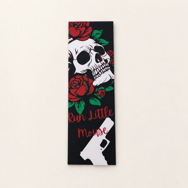 Run Little Mouse – Dark Romance Bookmark