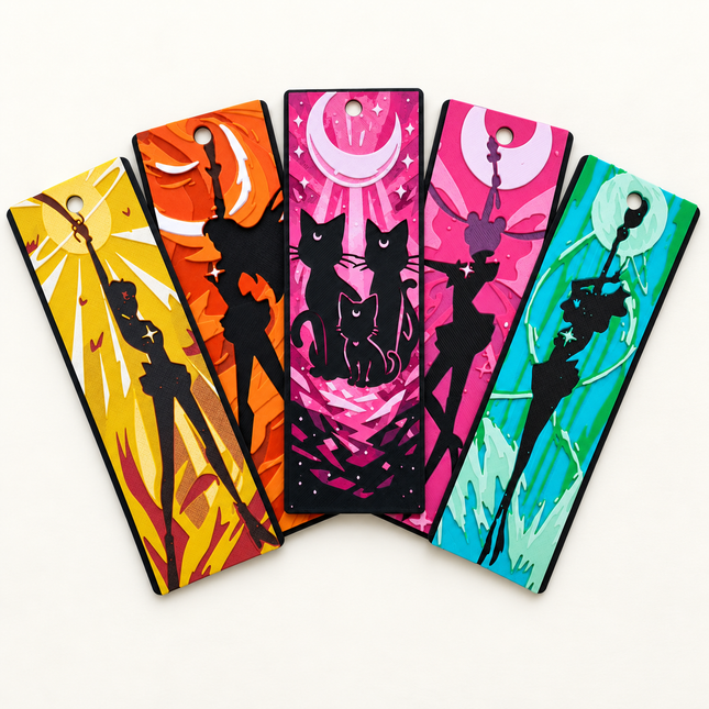 Celestial Guardian Bookmark