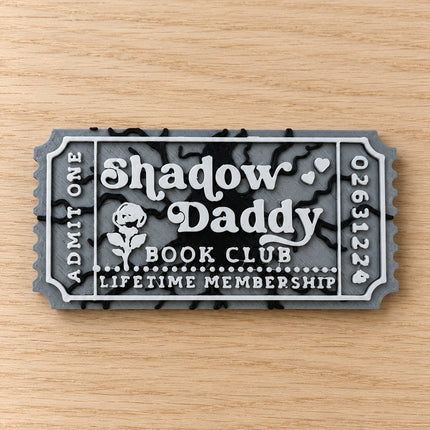Shadow Daddy Book Club