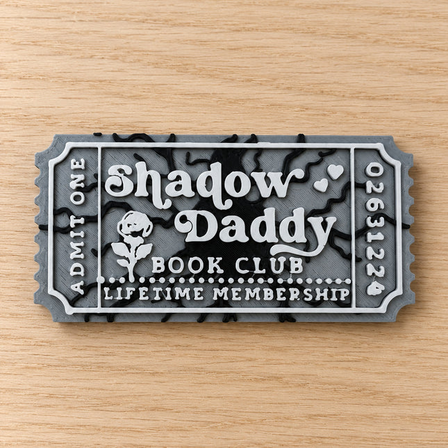 Shadow Daddy Book Club
