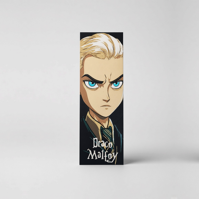 Silver Serpent – Wizard Bookmark