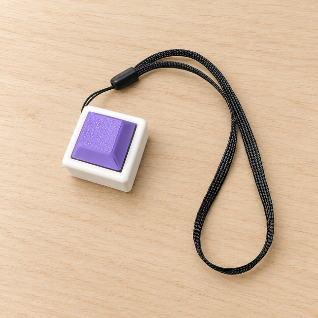 1 Key Mechanical Keyboard Clicker
