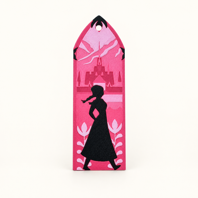 Sister of Spring – Fairytale Princess Bookmark
