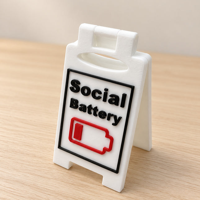 Social Battery