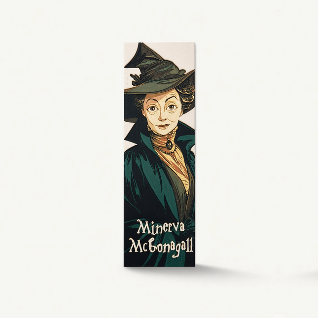 Strictly Magical – Witch Bookmark