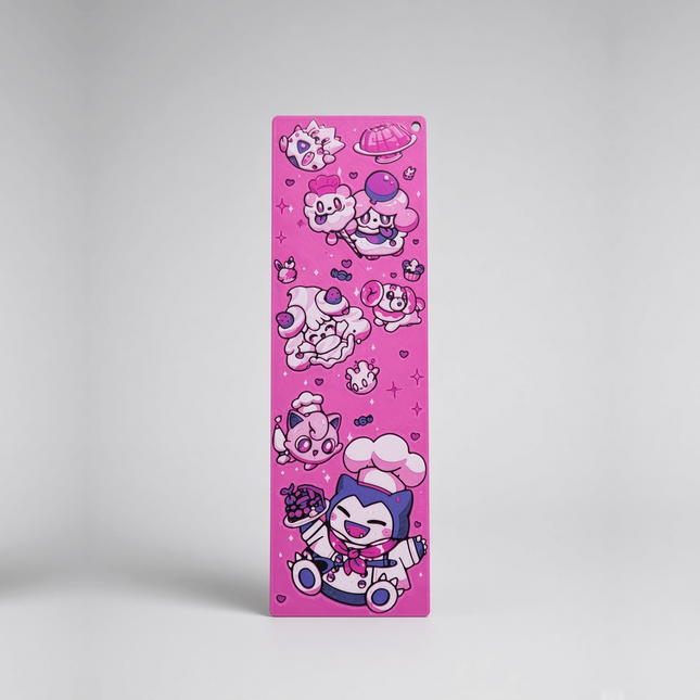 Sweet Treats – Fairy Bookmark