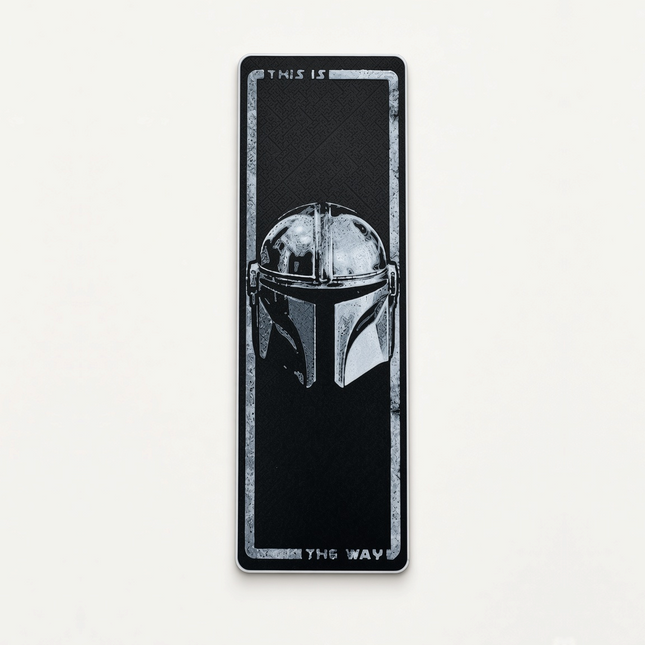 The Way — Space Fantasy Bookmark