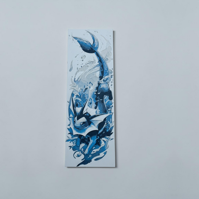 Tidal Grace – Water Bookmark