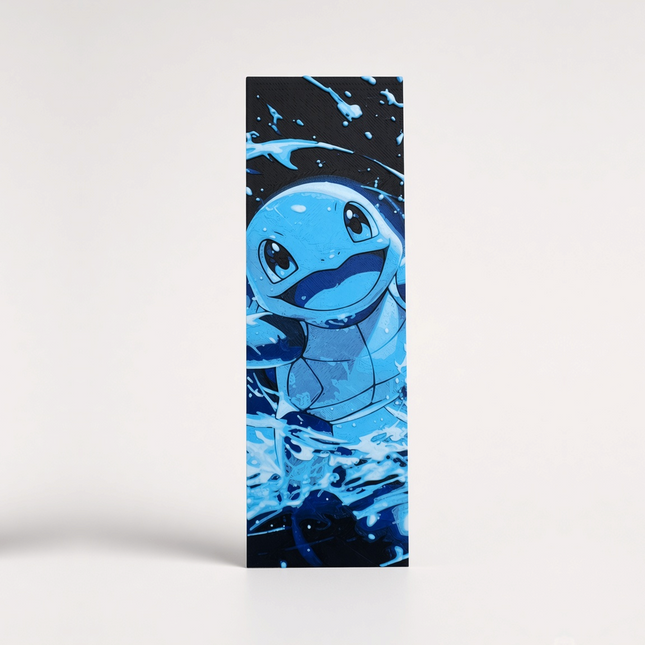 Tidal Splash – Water Bookmark