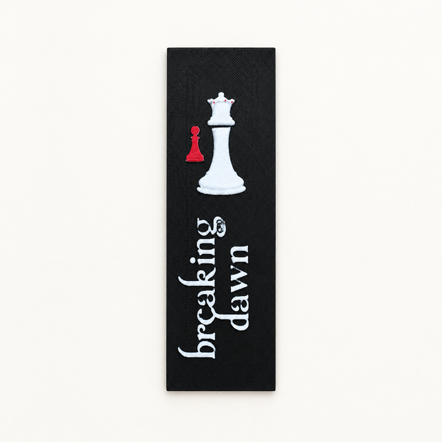 Unbreakable Bond — Vampire Romance Bookmark
