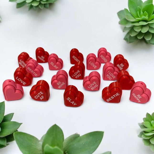 Heart Clicker - Mechanical Keyboard Key Clicker