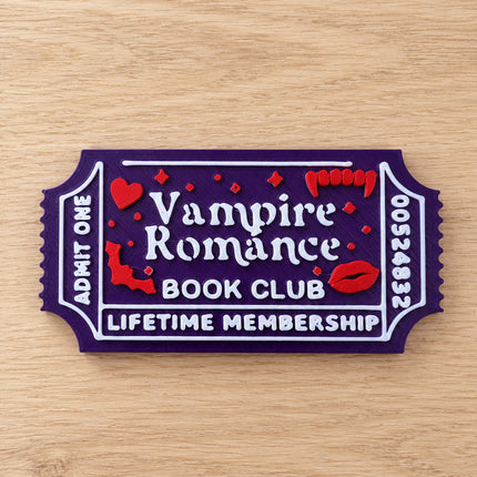 Vampire Romance Book Club