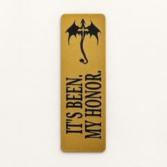 Vertical bookmark with sideways lettering-17