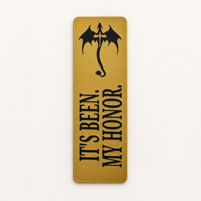 Vertical bookmark with sideways lettering-17