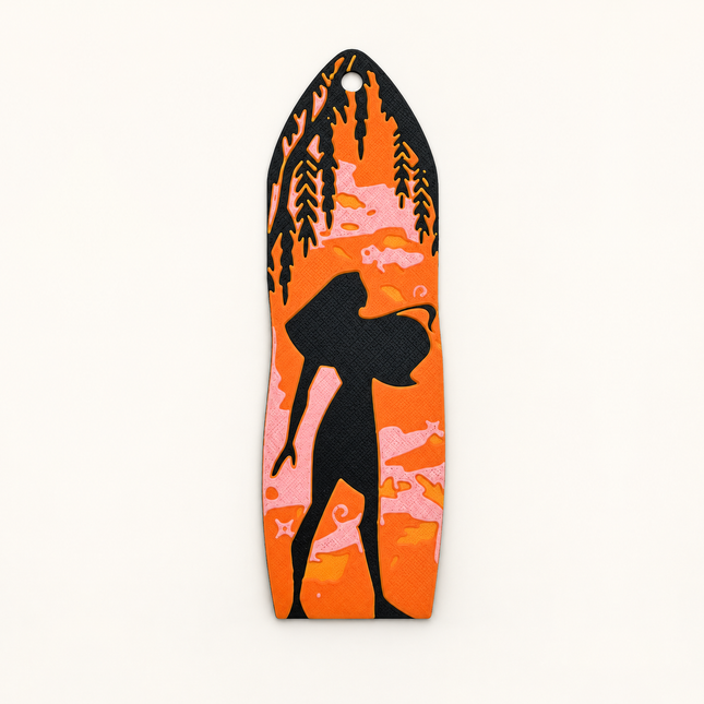 Warrior Within – Fairytale Princess Bookmark