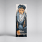 Wise Headmaster – Wizard Bookmark
