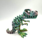T Rex / Pastel Neon Rave