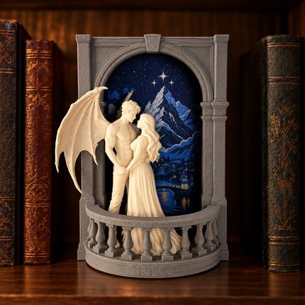 ACOTAR Book Nook