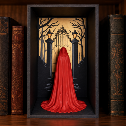Alchemised Book Nook