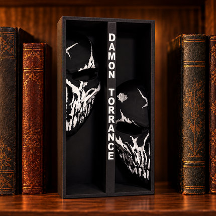 Damon Torrance Book Nook