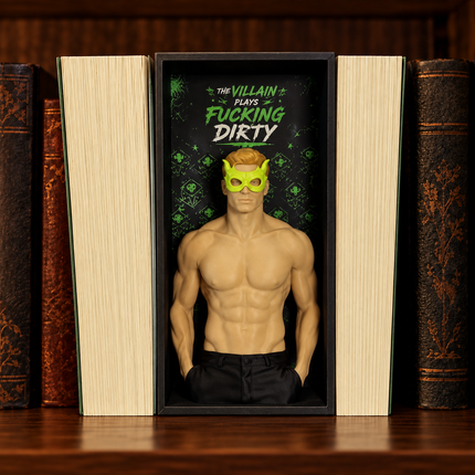 Game On Book Nook