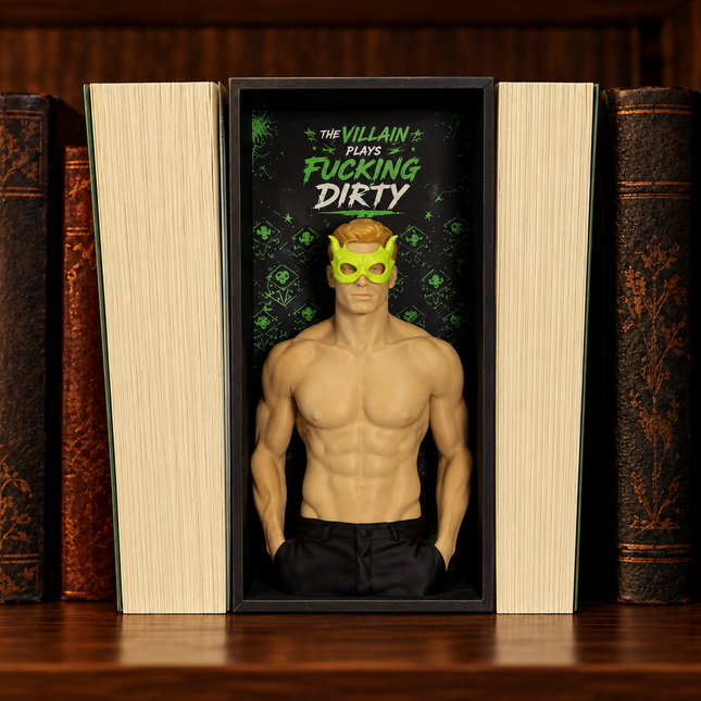 Game On Book Nook