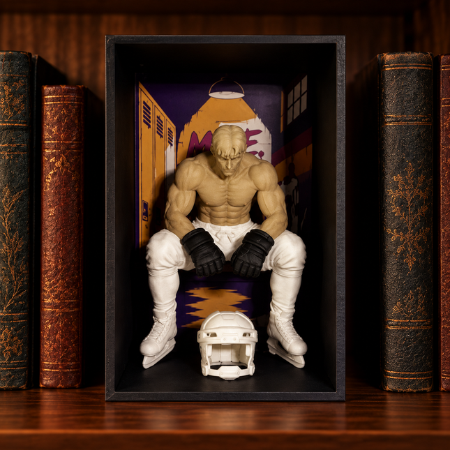 Hockey Book Nook