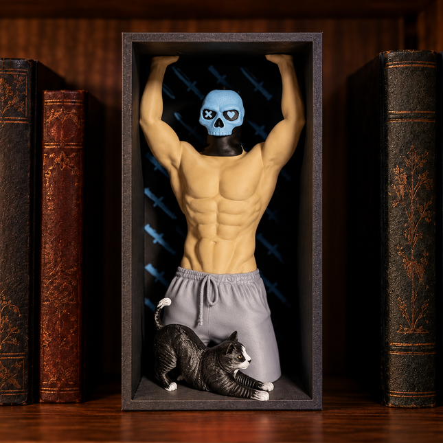 Josh and Fred Book Nook