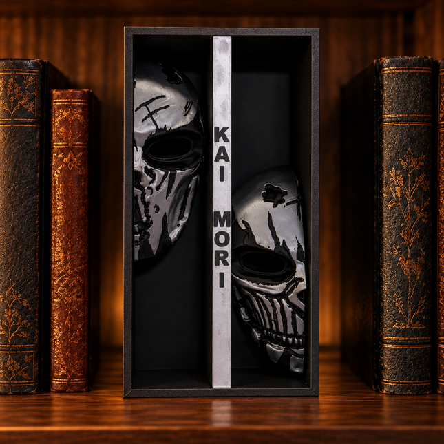 Kai Mori Book Nook