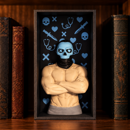 Lights Out Book Nook