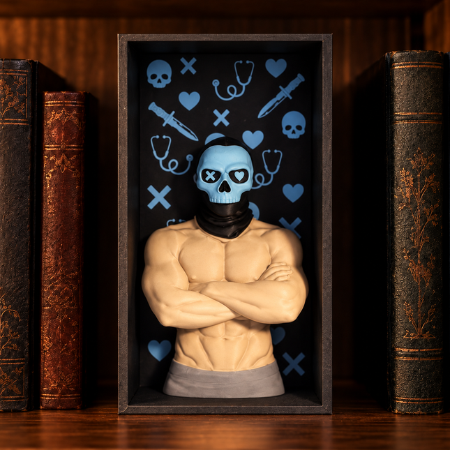 Lights Out Book Nook