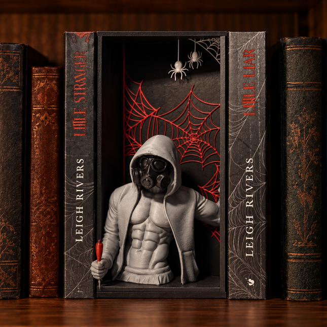 Malachi Vize Book Nook