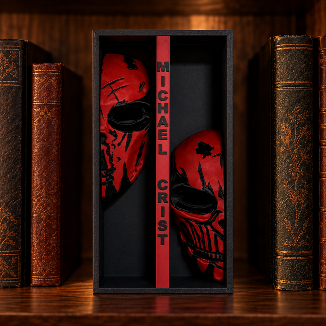 Michael Crist Book Nook