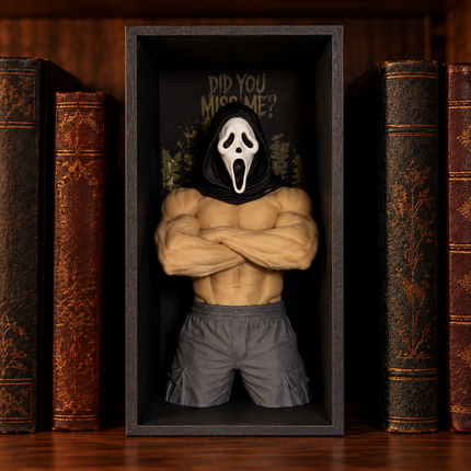 Miss Me Book Nook