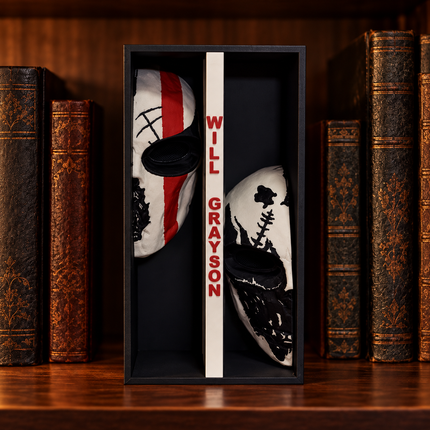Will Grayson Book Nook