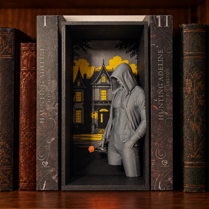 Zade Meadows Book Nook