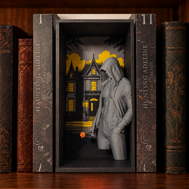 Zade Meadows Book Nook