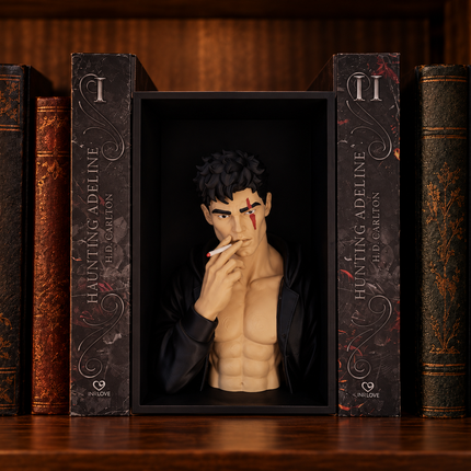 Zade Smoking Book Nook