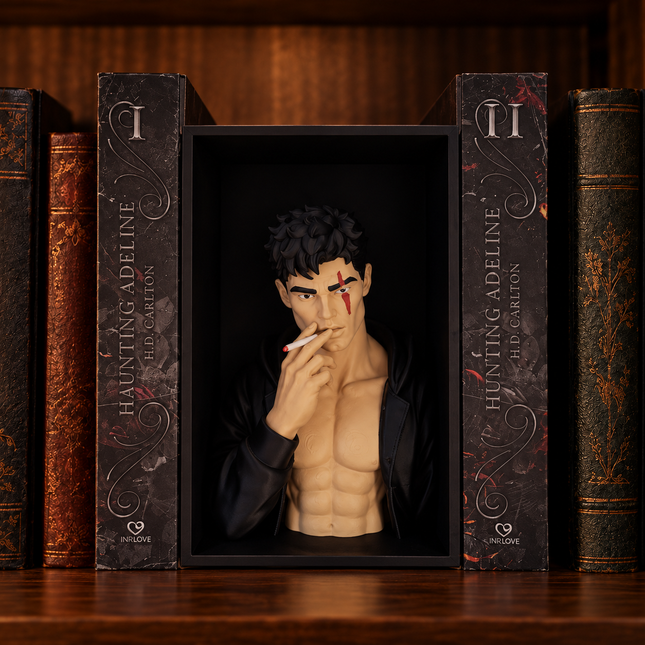 Zade Smoking Book Nook