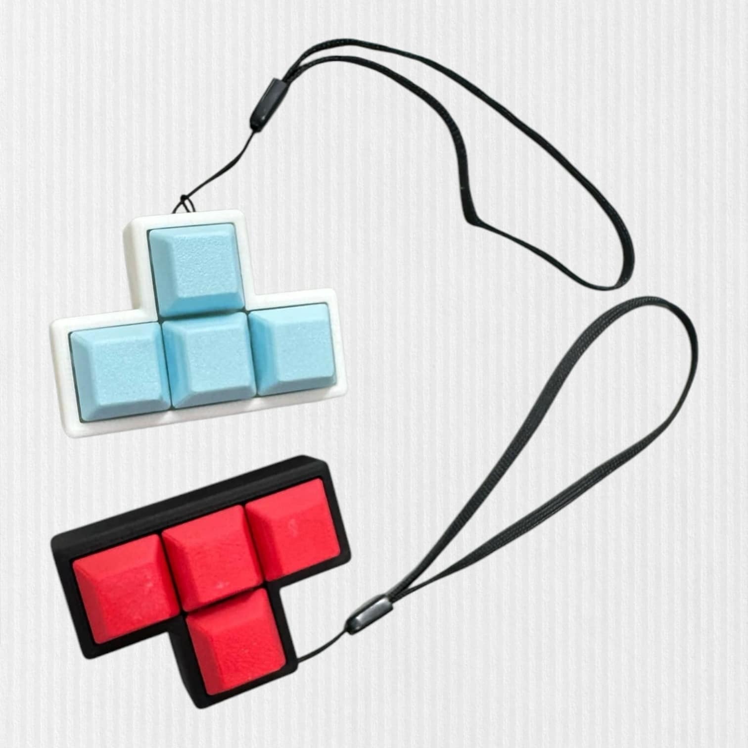 Programmable Keyboard Clicker 4 Key (Arrow)(T) Mechanical Keyboard Clicker – Oleon3D