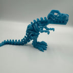 T Rex / Glow Blue