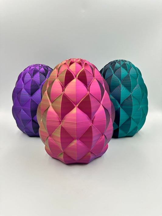 Medium Dragon Egg - DOES NOT INCLUDE DRAGON