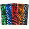 Dragon Type Bookmarks — five dragon types in different colors