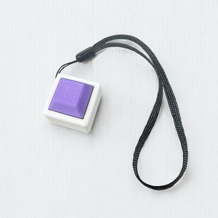 1 Key Mechanical Keyboard Clicker (BLACK BASE)