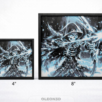 D&D - Frostbound Reaper