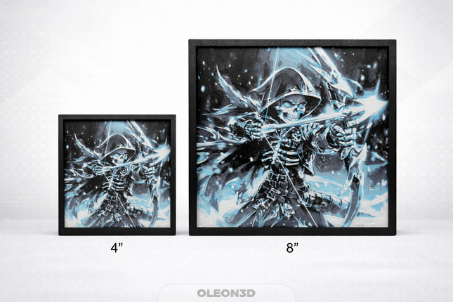 D&D - Frostbound Reaper