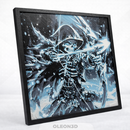 D&D - Frostbound Reaper